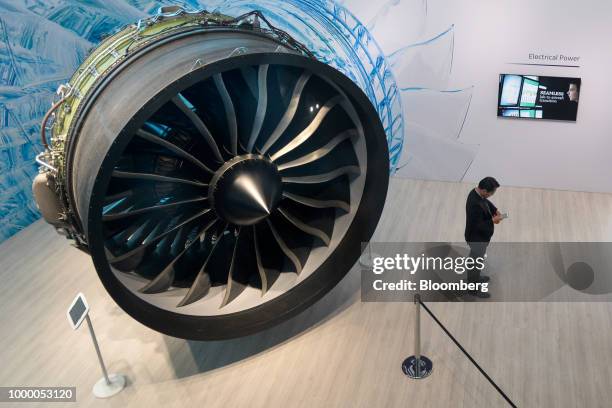 Ge Genx Engine 58 Ge Genx Stock Photos, High-Res Pictures, and Images - Getty Images