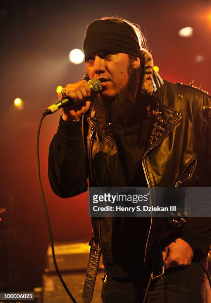 Independents performs at the Joey Ramone Foundation For Lymphoma Research benefit concert at The Fillmore New York at Irving Plaza on May 19, 2010 in...