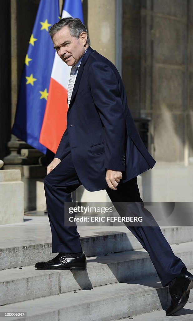 French national assembly President Berna