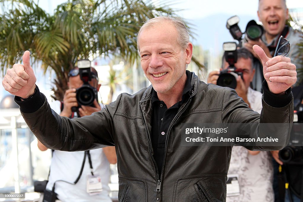 63rd Annual Cannes Film Festival - "Rebecca H. (Return to the Dogs)" Photo Call