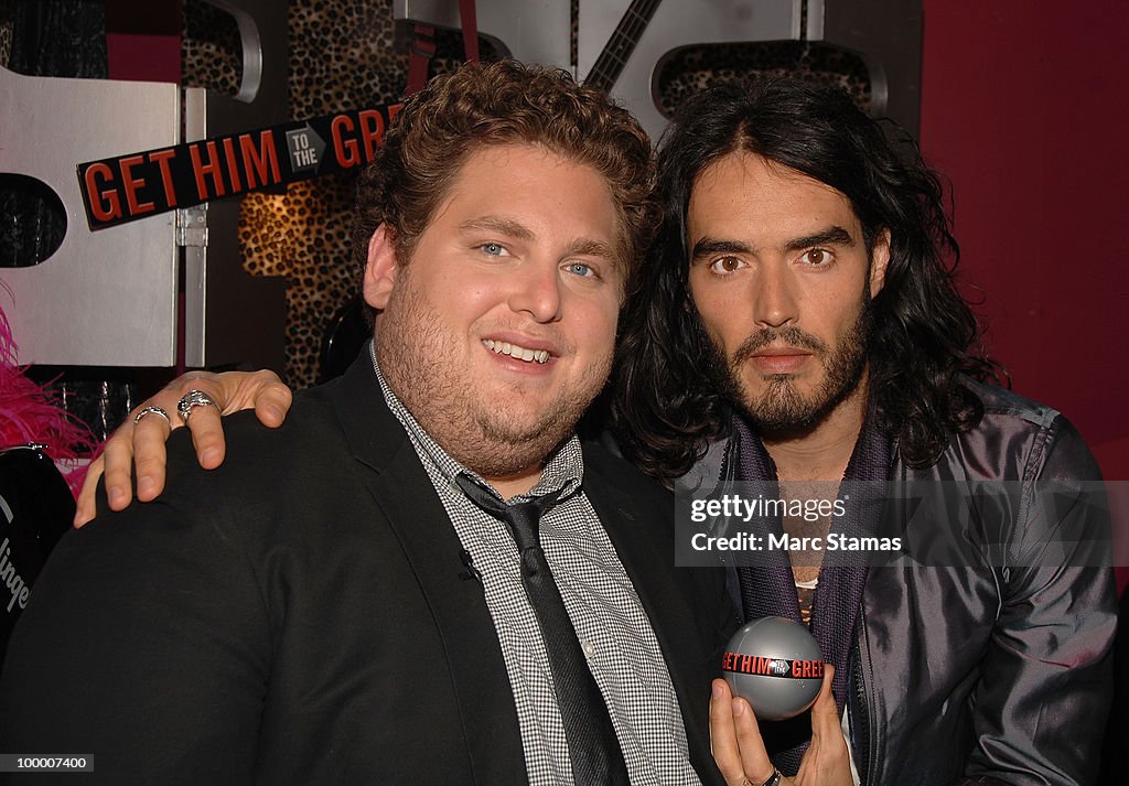 "Get Him To The Greek" Cast Interviews On Diesel:U:Music