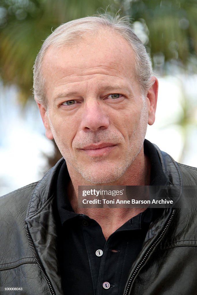 63rd Annual Cannes Film Festival - "Rebecca H. (Return to the Dogs)" Photo Call