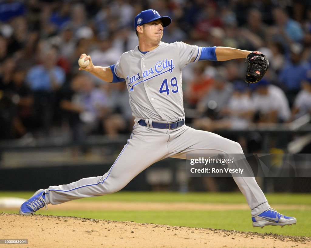 Kansas City Royals v Chicago White Sox