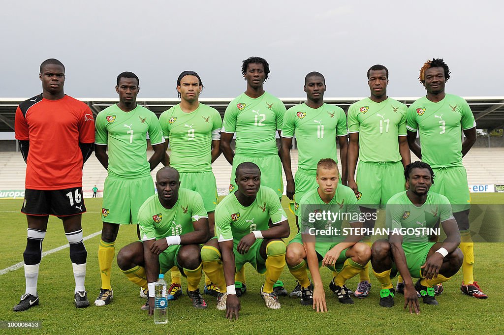 TO GO WITH AFP STORY BY PHILIPPE PERAUT