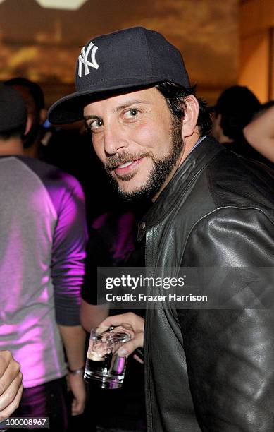 Tommy Alastra attends the 11th annual Maxim Hot 100 Party with Harley-Davidson, ABSOLUT VODKA, Ed Hardy Fragrances, and ROGAINE held at Paramount...