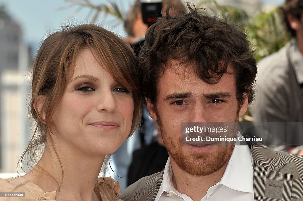 63rd Annual Cannes Film Festival - "Our Life" Photo Call