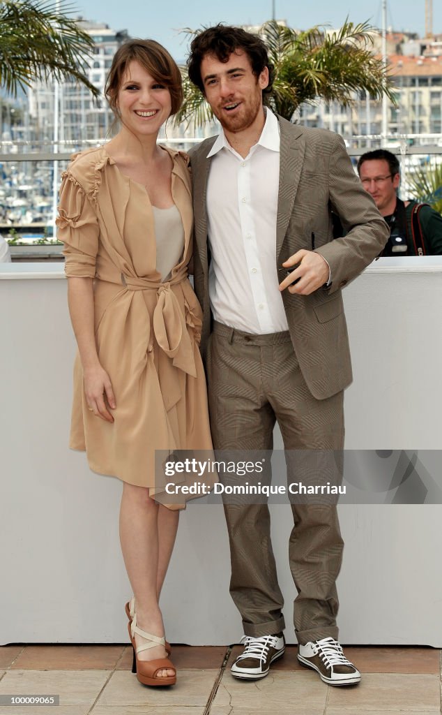 63rd Annual Cannes Film Festival - "Our Life" Photo Call