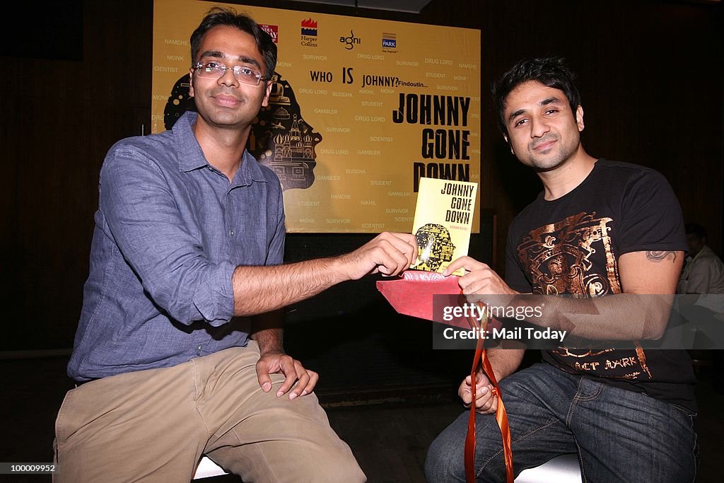 Karan Bajaj Book Launch In Delhi