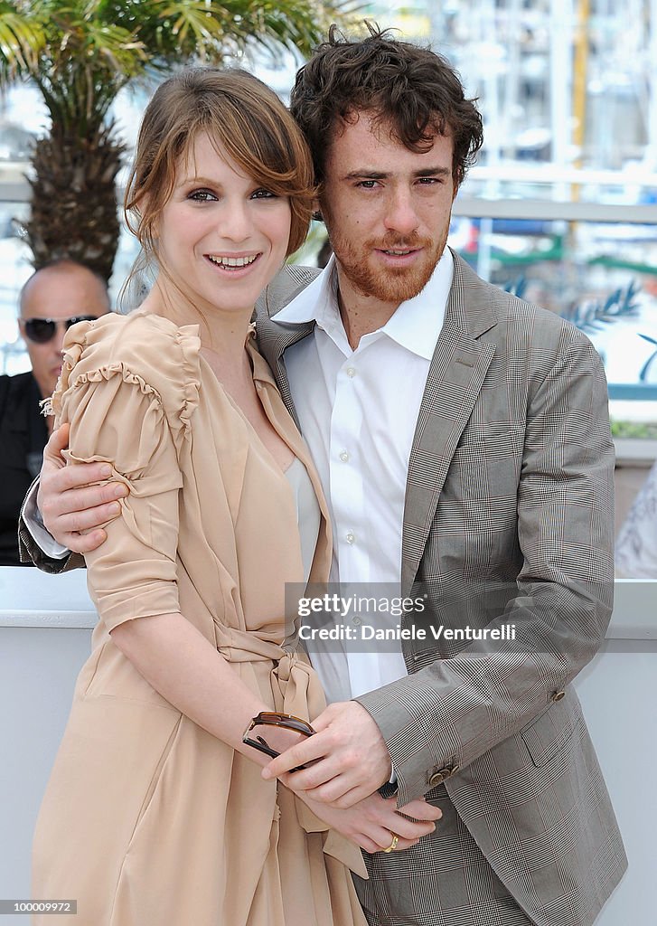 63rd Annual Cannes Film Festival - "Our Life" Photo Call