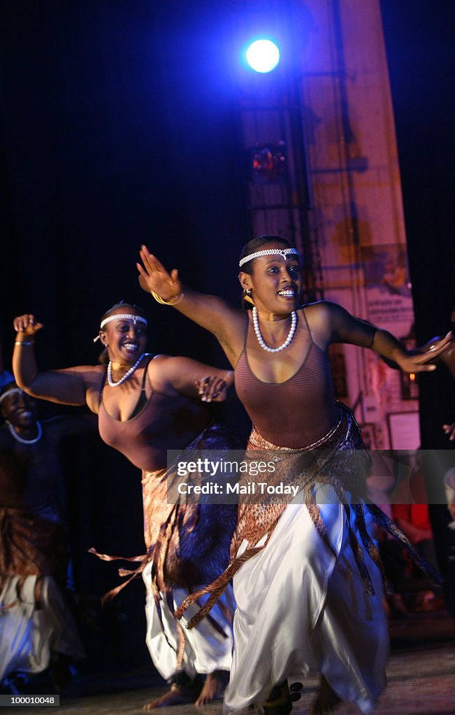 Africa Festival In Delhi