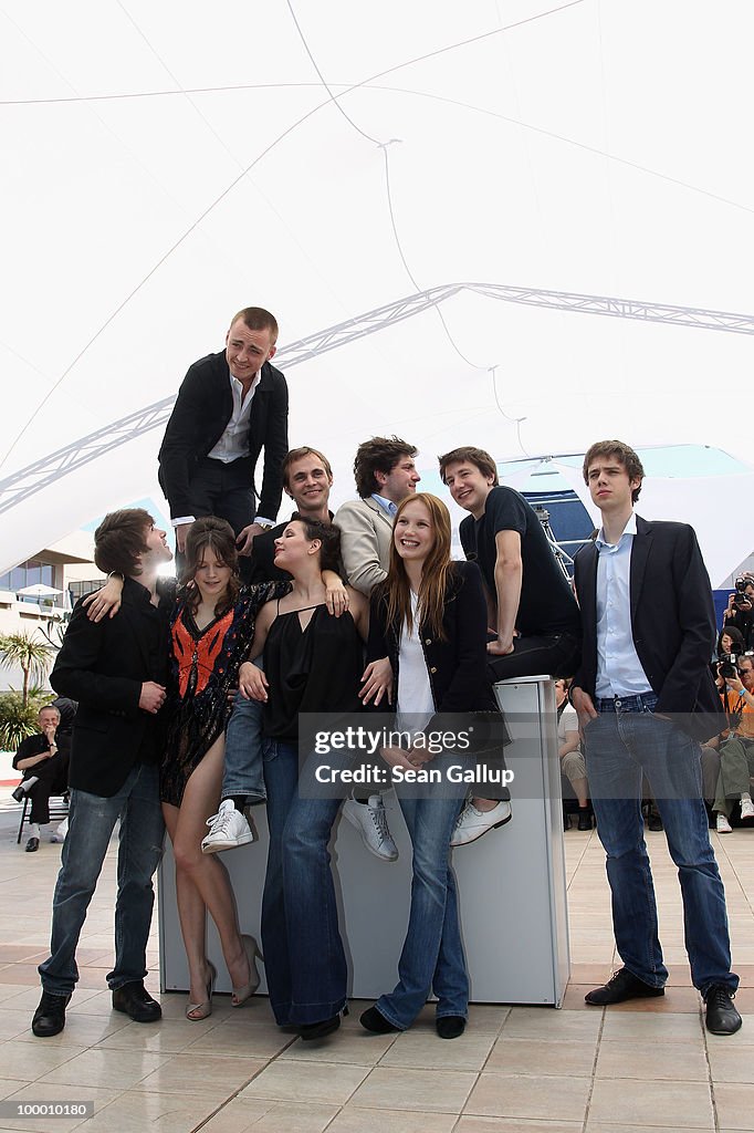 Lights Out  - Photocall:63rd Cannes Film Festival