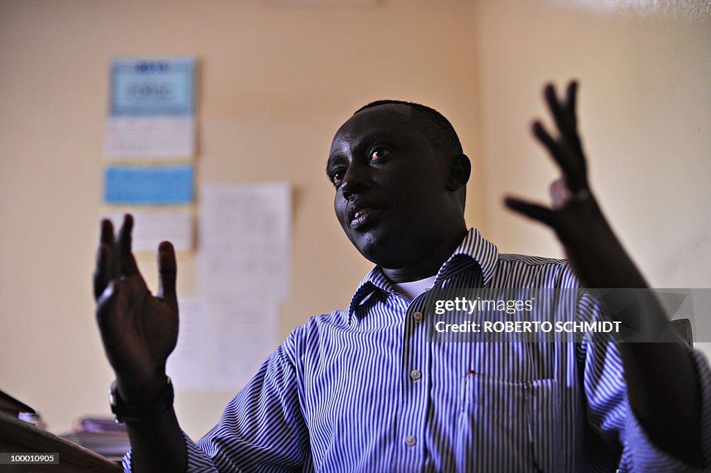 TO GO WITH AFP STORY BY FRANCOIS AUSSEIL