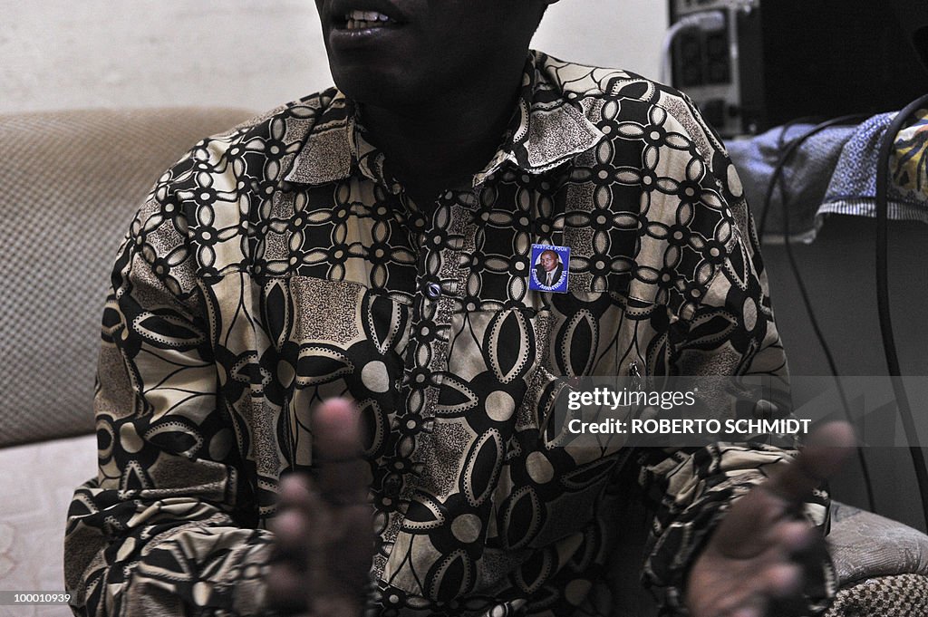 TO GO WITH AFP STORY BY FRANCOIS AUSSEIL