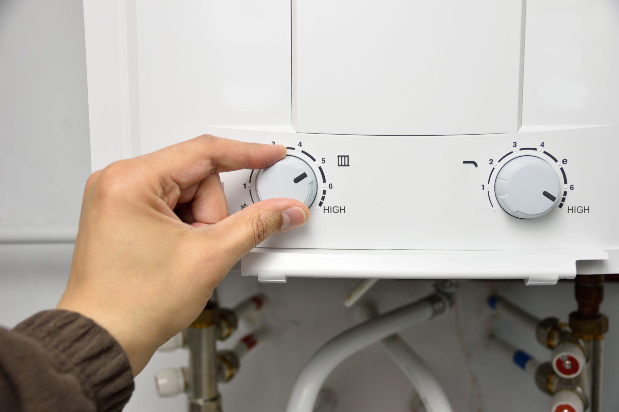 electric boiler