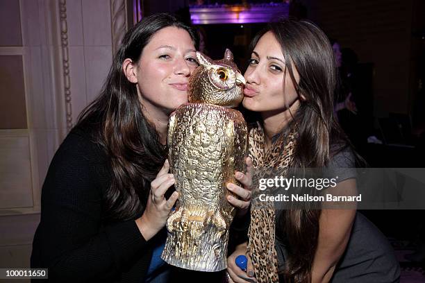 Guests attend the Adult Swim Upfront 2010 at Gotham Hall on May 19, 2010 in New York City. 19913_002_0151.JPG