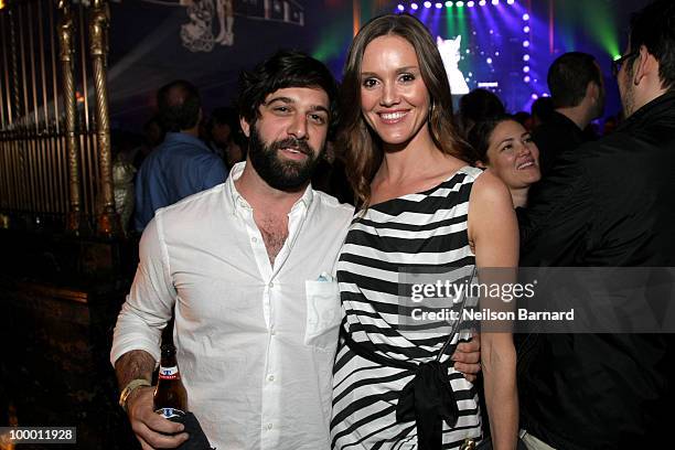 Nick Weidenfeld attends the Adult Swim Upfront 2010 at Gotham Hall on May 19, 2010 in New York City. 19913_002_0111.JPG