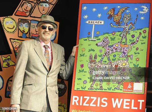 Ron Rizzi 52 Pop Artist Stock Photos, High-Res Pictures, and Images - Getty Images