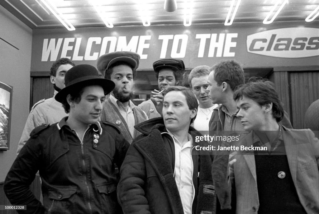 UB40 Group Portrait