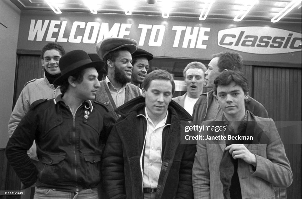 UB40 Group Portrait