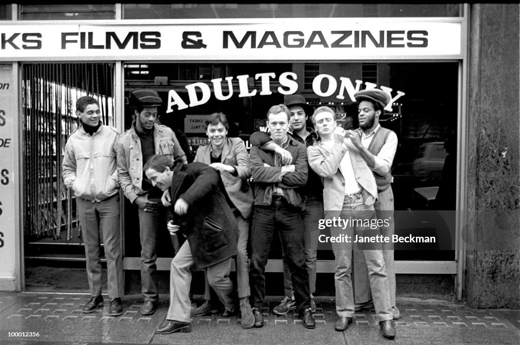 UB40 Group Portrait
