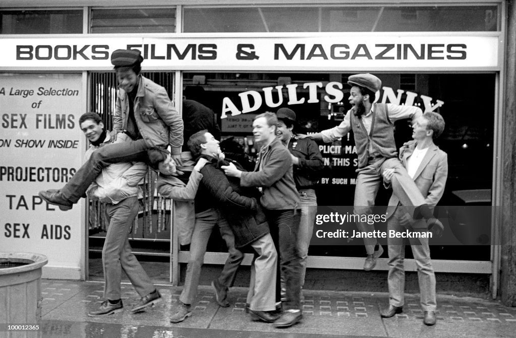 UB40 Group Portrait