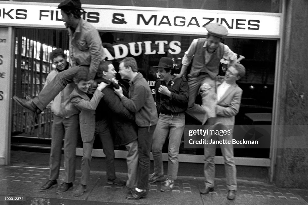 UB40 Group Portrait