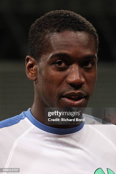 Philippe Christanval attends the World Charity Soccer 2010 Charity Match for Haiti at Stade Charlety on May 19, 2010 in Paris, France.