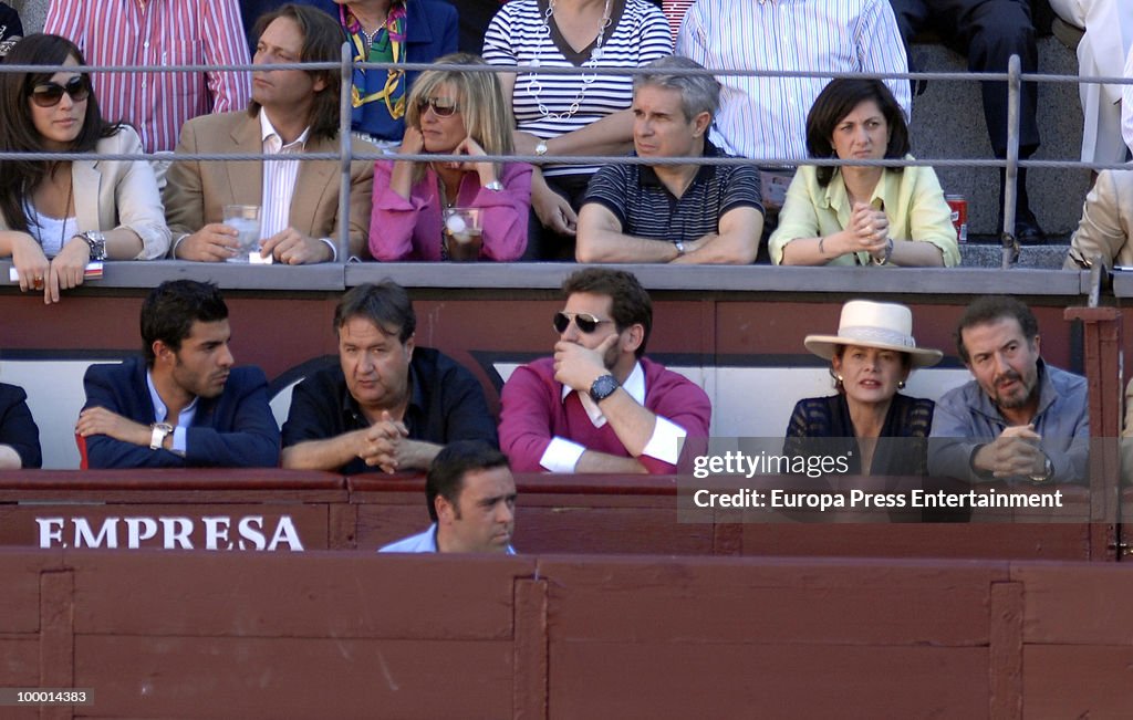 Bullfights: San Isidro Fair 2010 in Madrid