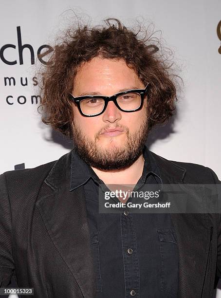 Musician/artist Adrian Perry attends Cherry Lane Music Publishing's 50th Anniversary celebration at Brooklyn Bowl on May 19, 2010 in the Brooklyn...