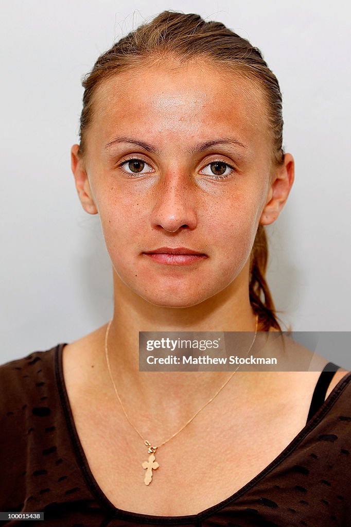 2010 French Open - ATP/WTA Headshots
