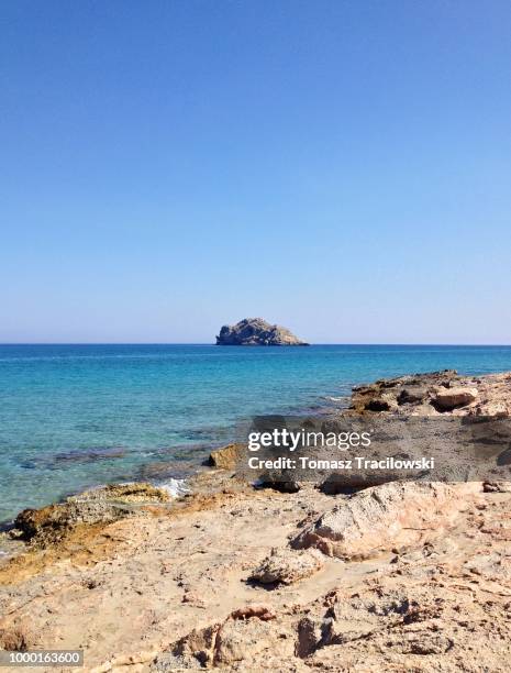 palekastro, greece - tracilowski stock pictures, royalty-free photos & images