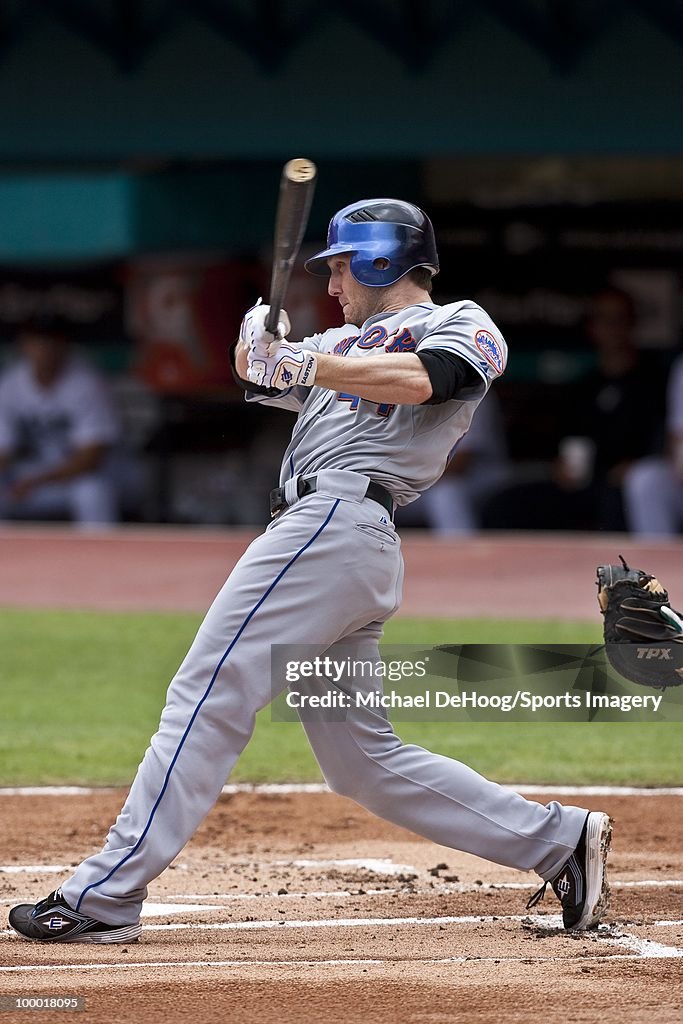 New York Mets v Florida Marlins