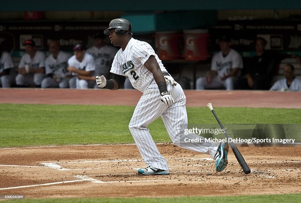 New York Mets v Florida Marlins