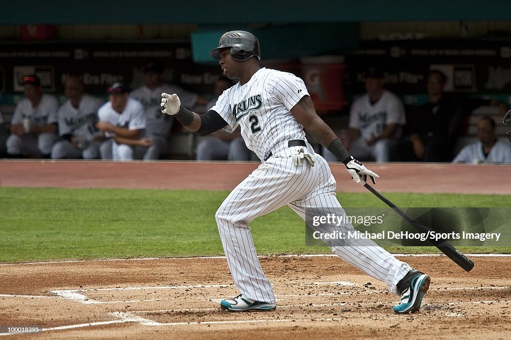 New York Mets v Florida Marlins