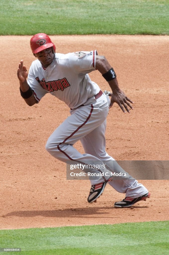 Arizona Diamondbacks v Florida Marlins