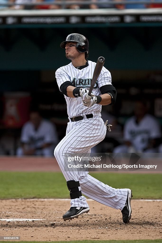 New York Mets v Florida Marlins