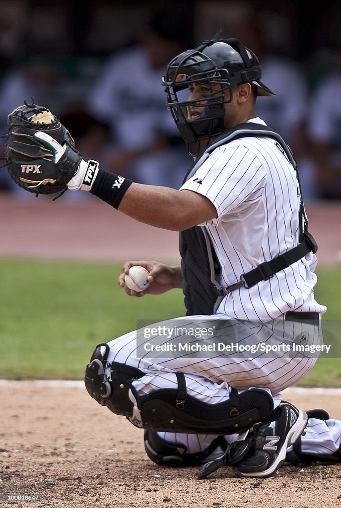 New York Mets v Florida Marlins