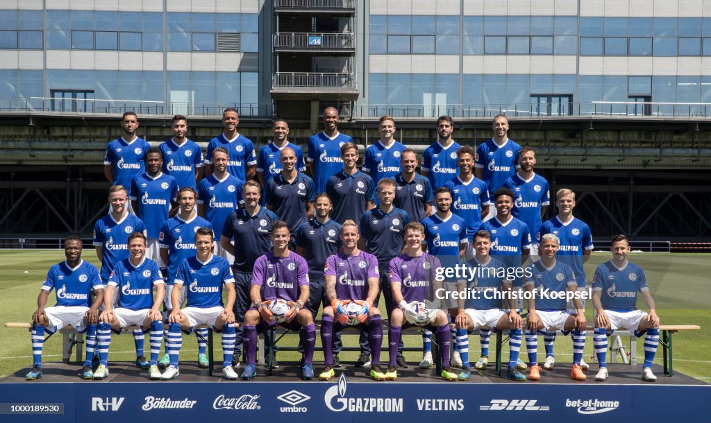 FC Schalke 04 - Team Presentation
