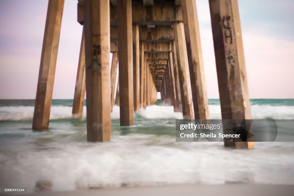 Under the Pier