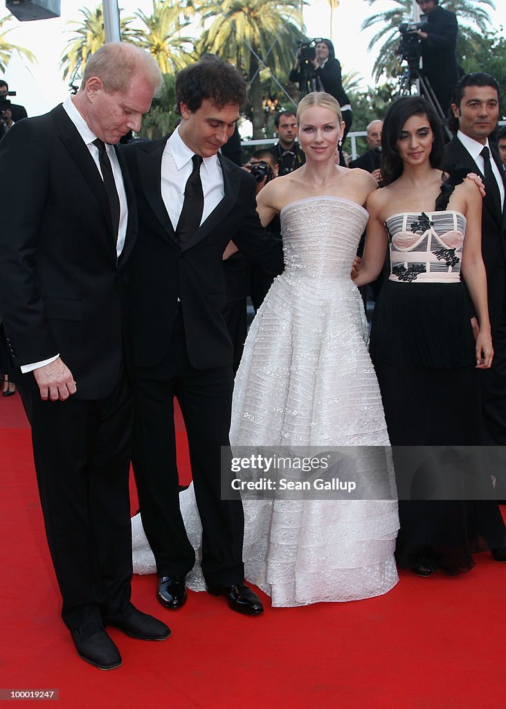Fair Game Premiere: 63rd Cannes Film Festival