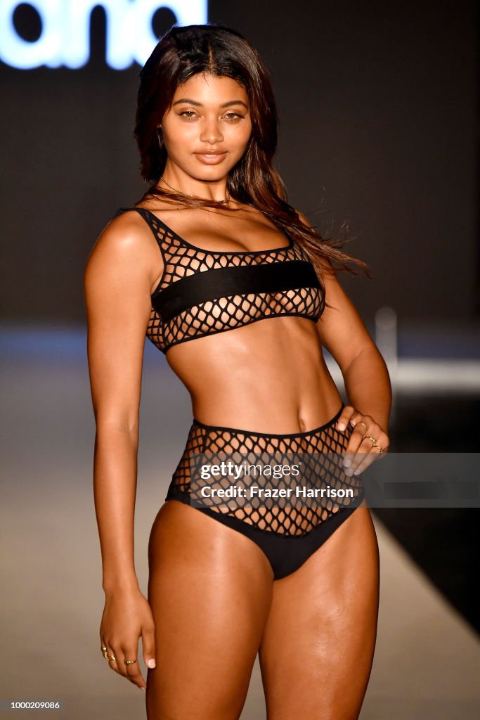 2018 Sports Illustrated Swimsuit at PARAISO During Miami Swim Week, W South Beach - Runway