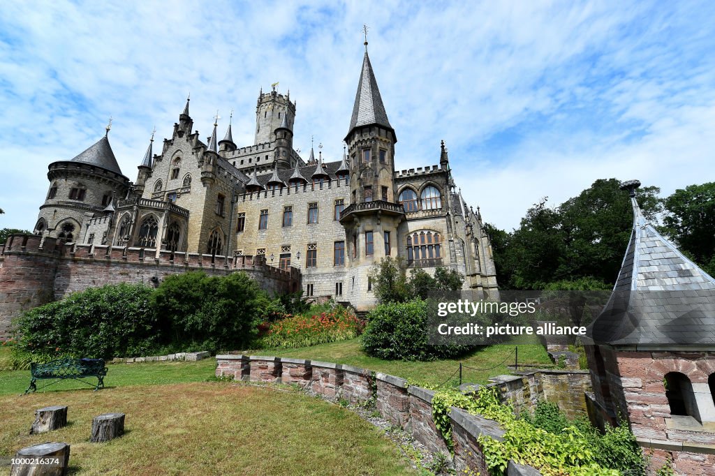 Schloss Marienburg