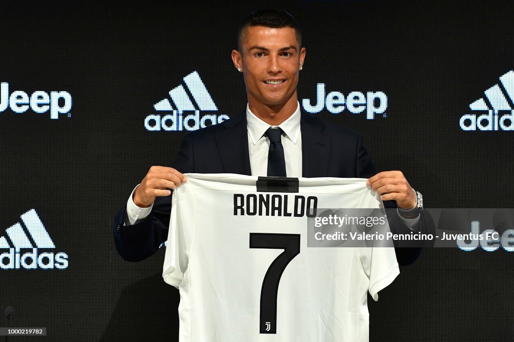 Juventus - Cristiano Ronaldo Day