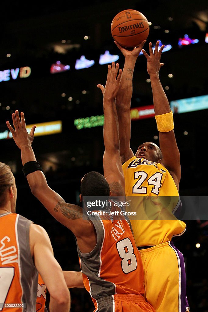 Phoenix Suns What's The Score Between The Lakers Suns What