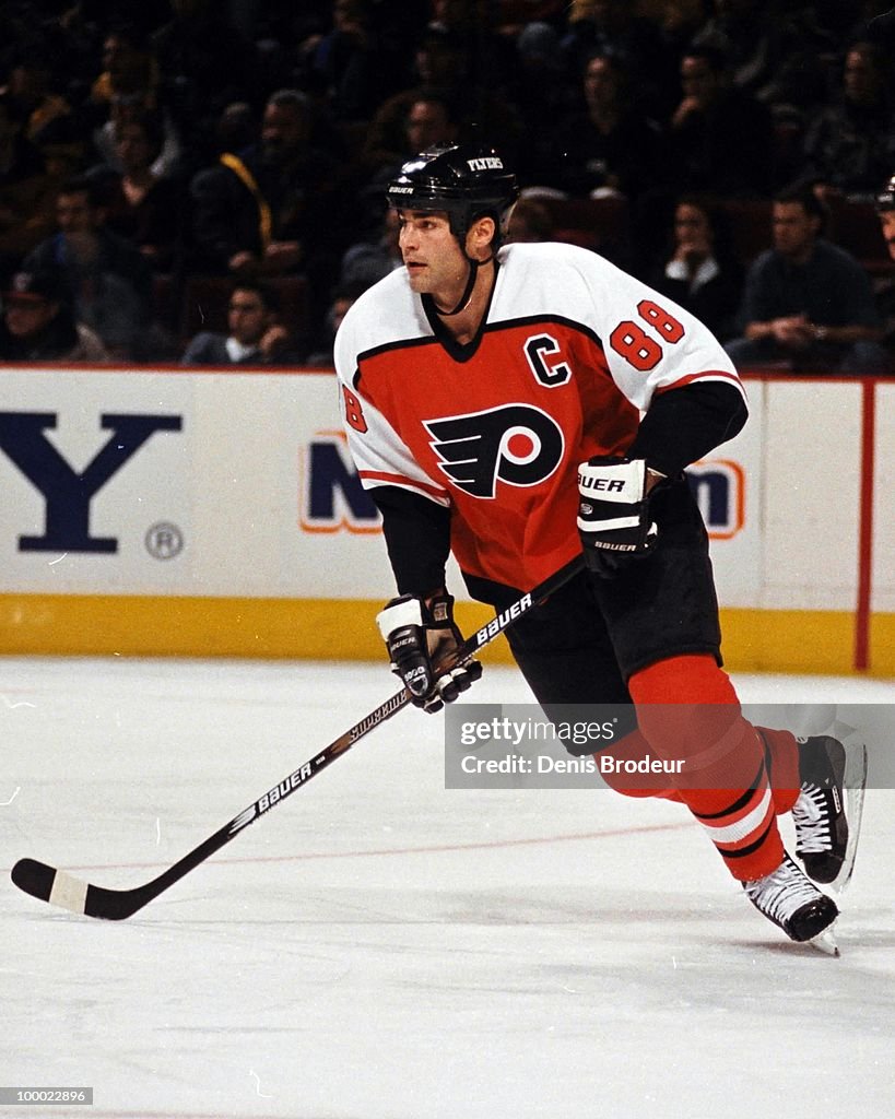 Philadelphia Flyers v Montreal Canadiens