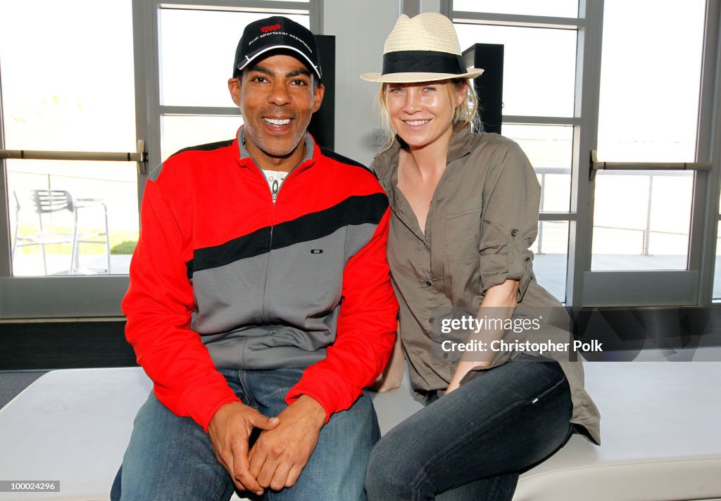 Oakley Presents "Learn To Ride" With The Audi Sportscar Experience 2010