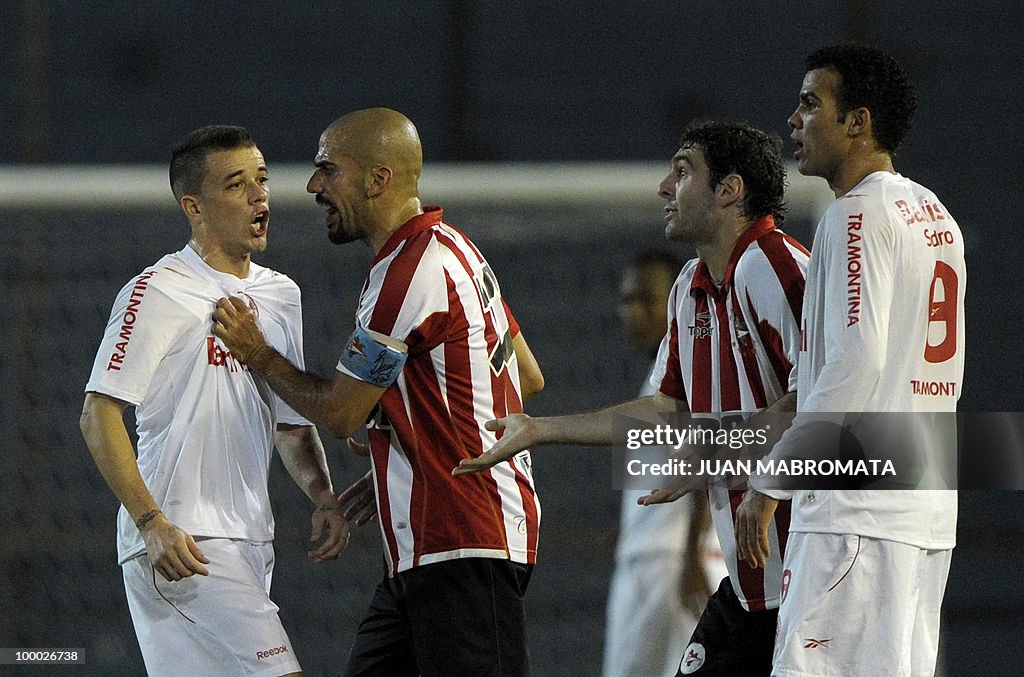 Brazil's Internacional midfielder Andres