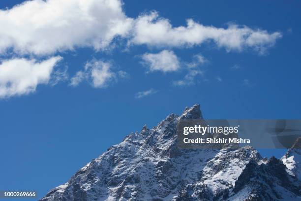 Clouds High-Res Stock Photo
