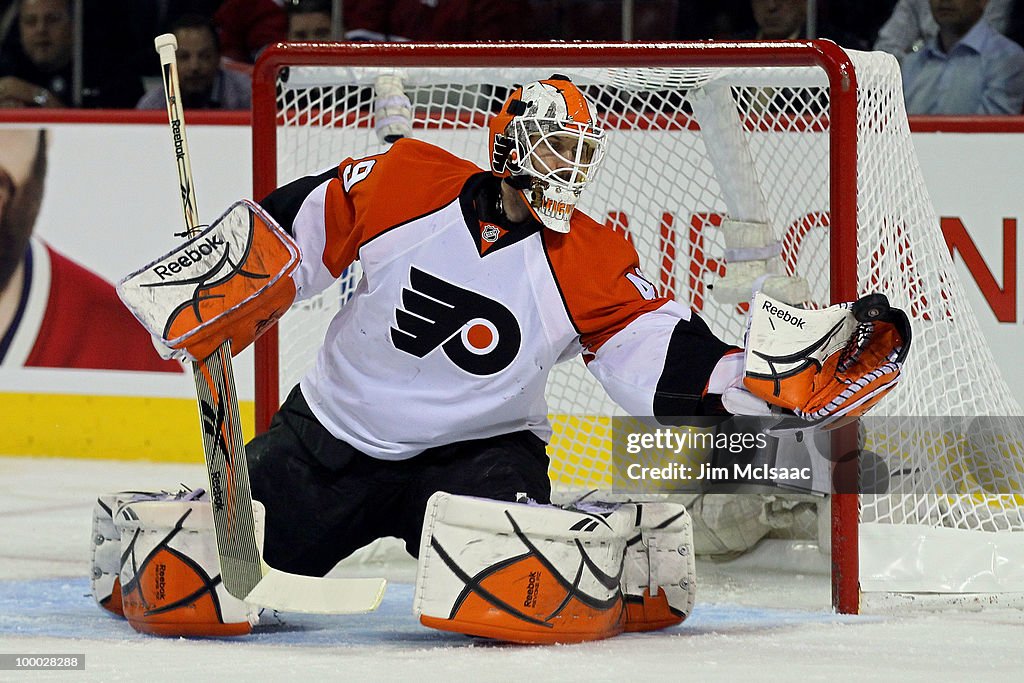 Philadelphia Flyers v Montreal Canadiens - Game Three