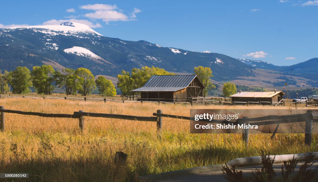 Grand Teton National Park